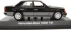 Maxichamps 940037160 Mercedes 500E V8 W124 1991 schwarz Produktbild-Vorschau 4