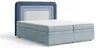 MOEBLO Boxspringbett, Polsterbett Kontinentalbett, Produktbild-Vorschau 3