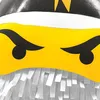 Relaxdays Pinata Ninja, con bastone e maschera, pinata per Anteprima dell’immagine prodotto 5