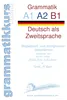 deutsche Grammatik A1 A2 B1 Produktbild-Vorschau 1