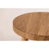 Bolig chaise de salle à manger tabouret naturel. Voir les images du produit 7