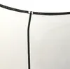 AXI Houston Trampolino Rotondo, Rete Ø 366 cm, Nero | Anteprima dell’immagine prodotto 5
