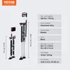 Échasses en aluminium VEVOR pour peintres plafonneurs Voir les images du produit 12