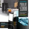 Czajnik elektryczny Arendo, szklany i ze stali nierdzewnej, Podgląd zdjęcia produktu 4