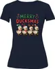Merry Duckmas Enten Geweih - Weihnachten Xmas Christmas Produktbild-Vorschau 2