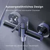 AM.PM Duscharmatur Einhebel Brausebatterie Chrom Armatur Produktbild-Vorschau 2