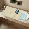 Badewannenablage und Abdeckung - PVC Badewannentablett Produktbild-Vorschau 3