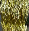 Orpelli per l'Avvento e le decorazioni natalizie (oro) Anteprima dell’immagine prodotto 4