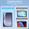 Schutzfolie Panzerglas für Samsung Galaxy Tab A9+/A9 Plus Produktbild-Vorschau 3