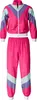 dressforfun® Damenkostüm Retro 80er 90er Jahre Jogginganzug Produktbild-Vorschau 6