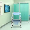 ACXIN komodové křeslo s hliníkovým víkem Bezpečné, WC rám Náhled obrázku produktu 9