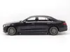 Mercedes S-Klasse AMG 2021 dunkelblau metallic Modellauto Produktbild-Vorschau 3