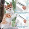 Hundekamm Katzenkamm, Hunde- & Katzenbürste mittel bis Produktbild-Vorschau 2