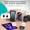Siltcon Solar-Powerbank 20000 mAh – 15 W kabellos – 22,5 W Produktbild-Vorschau 3