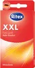 A box of Ritex XXL condoms with a red and orange gradient background. Anteprima dell’immagine prodotto