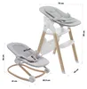 BabyGo Hochstuhl-Set Levels Highchair-Set, Hochstuhl inkl. Produktbild-Vorschau 7