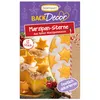 12 Stück  Marzipan Sterne Gold Produktbild-Vorschau 1