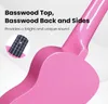 Winzz Sopran Ukulele Starter Kit für Anfänger, mit Tasche Produktbild-Vorschau 5