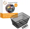 Fahrradkorb Maße: 40 x 30 x 20cm Produktbild-Vorschau 3