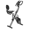 Heimtrainer Fahrrad Klappbar für Zuhause - BIGZZIA 4-in-1 Produktbild-Vorschau 9