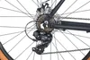 WYNN Mountainbike 27,5 Zoll HRT1.0 schwarz-matt Rahmenhöhe Produktbild-Vorschau 2