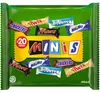 Mars 463572 Mars MIXED Minis Schokoriegel 400,0 g 20St Productafbeelding-voorbeeld 1