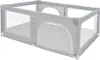 Laufstall Baby Laufgitter 180x120cm Rutschfester Produktbild-Vorschau 6