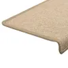vidaXL Podkładki pod stopy 15 sztuk 65x21x4 cm Taupe Podgląd zdjęcia produktu 11