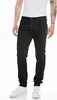 Replay Hommes Jeans Noir Anbass Hyperflx 34L - Noir Voir les images du produit 10