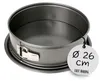 Birkmann Easy Baking Moule à charnière à fond unique, Moule Voir les images du produit 3