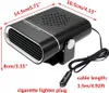 Heizung 12V 120W Auto-Defroster 2 in 1 Tragbarer Produktbild-Vorschau 5