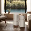 Zestaw 2 stolików bocznych Amine, design Chubby Podgląd zdjęcia produktu 6