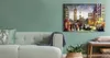 Fabelhafte Canvas LEINWAND BILDER 70x50 cm XXL Kunstdruck Produktbild-Vorschau 2