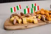 50 Flaggen Deko Picker Italien grün weiß rot Produktbild-Vorschau 3