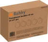 Ruhhy Transparentní cetky 10 cm - sada 5 ks 22276 Náhled obrázku produktu 19