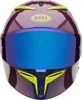 Kask Bell Lithium MIPS Plus Delta, czarny/fioletowy, Podgląd zdjęcia produktu 3
