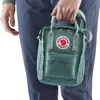 Fjällräven Umhängetasche Mini Kanken Sling Frost Green Produktbild-Vorschau 4