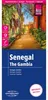 Reise Know-How Landkarte Senegal, Gambia (1:550.000) Produktbild-Vorschau 1