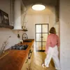 Plafonnier LED avec détecteur de mouvement et Voir les images du produit 4