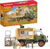 schleich® Wild Life 42475 Big Truck Animal Rescue Podgląd zdjęcia produktu 1