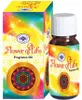 Green Tree Geurolie flower of life (10 ml) Productafbeelding-voorbeeld 1