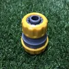 Bradas Schlauchverbinder WHITE LINE 3/4" auf 1/2" weiß Produktbild-Vorschau 13