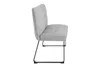 byLIVING Sitzbank Talea, 140 cm, hellgrau, Gestell Metall Produktbild-Vorschau 14