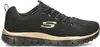 Skechers Graceful - Get Connected - Black / Rose Gold Produktbild-Vorschau 29