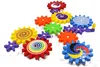 Quercetti Baukasten Kaleido Gears buntes Produktbild-Vorschau 6