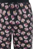 Alice im Wunderland Pyjama-Hose Damen Cheshire Cat - We're Produktbild-Vorschau 3