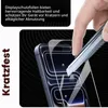 2X Schutzglas (Display + Kamera) für iPhone 17 Pro Max Produktbild-Vorschau 4