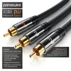 Kabel audio Primewire Y-Cinch, RCA, kabel audio HiFi, Podgląd zdjęcia produktu 3