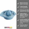 Westmark Zitrus- und Orangenpresse Limetta, 350 ml, blau, Anteprima dell’immagine prodotto 3