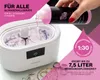 250ml Ultraschallreiniger, Spezialreinigungskonzentrat Produktbild-Vorschau 3
